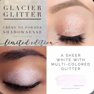 Glacier Glitter Shadowsense